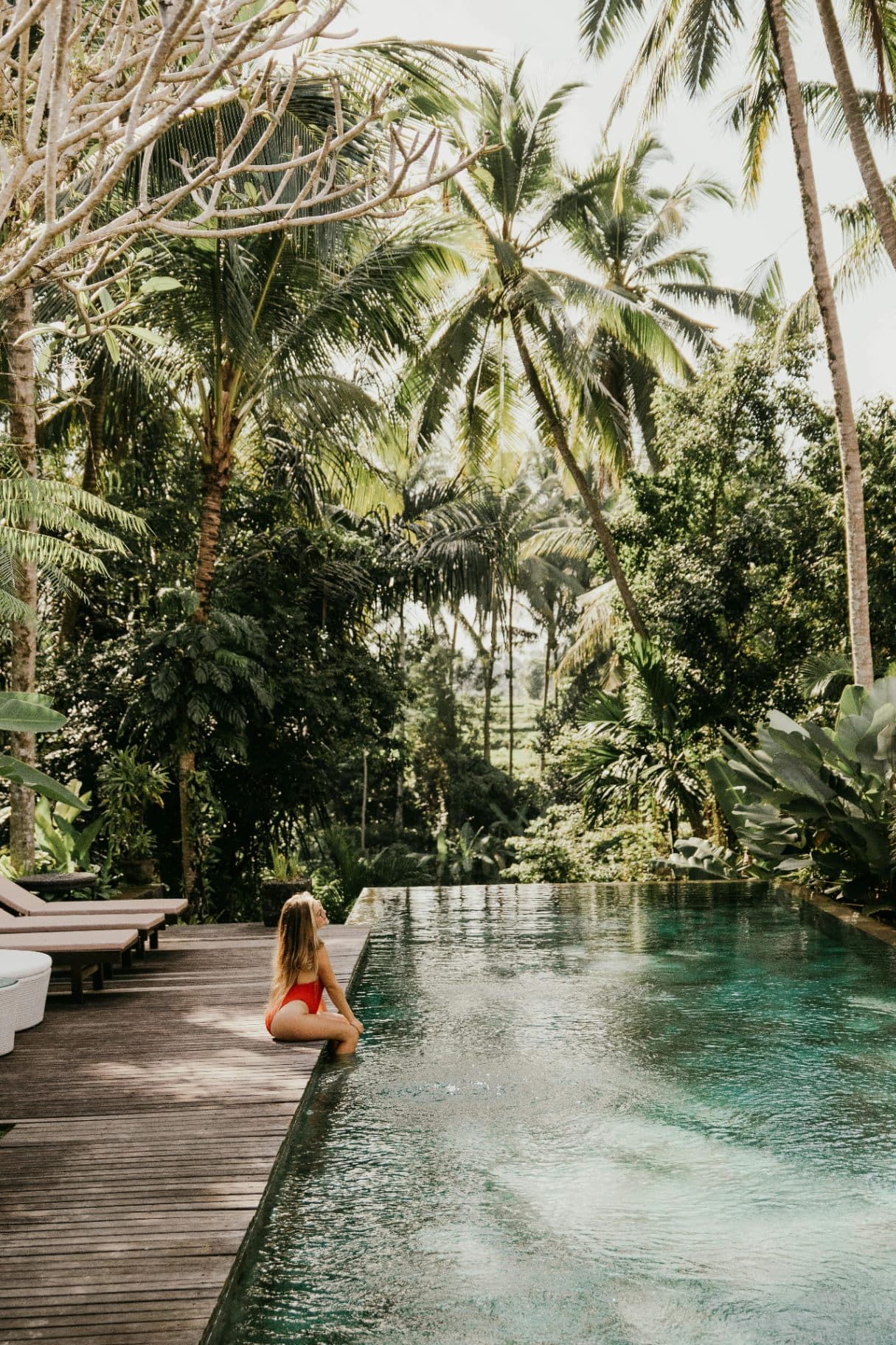 Deluxe room BALI view